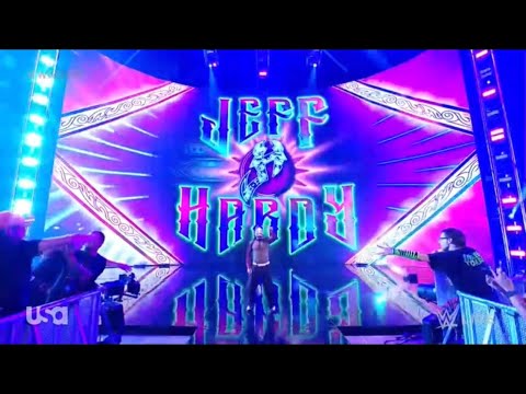 Several Big Returns And Major Changes On First Wwe Raw With Live Crowd Fox Sports Radio