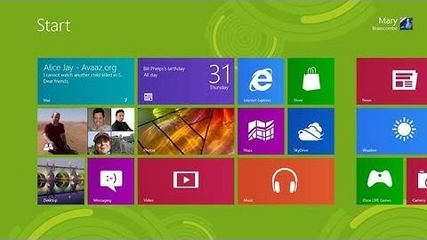 How to Install Windows 8 on a Mac