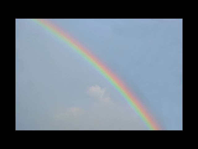 Somewhere over the rainbow (3 hours loop)