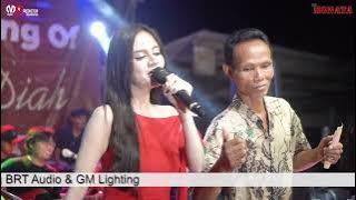 Selendang biru - Irene Ghea