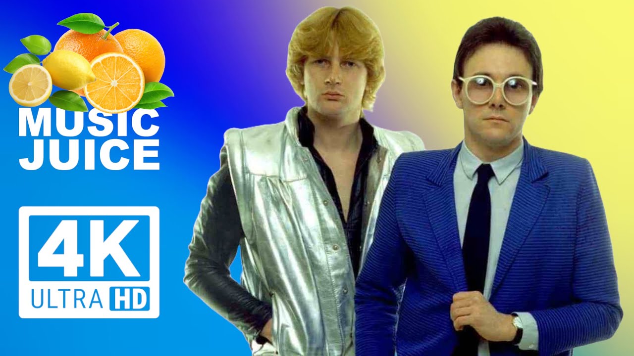 THE BUGGLES 