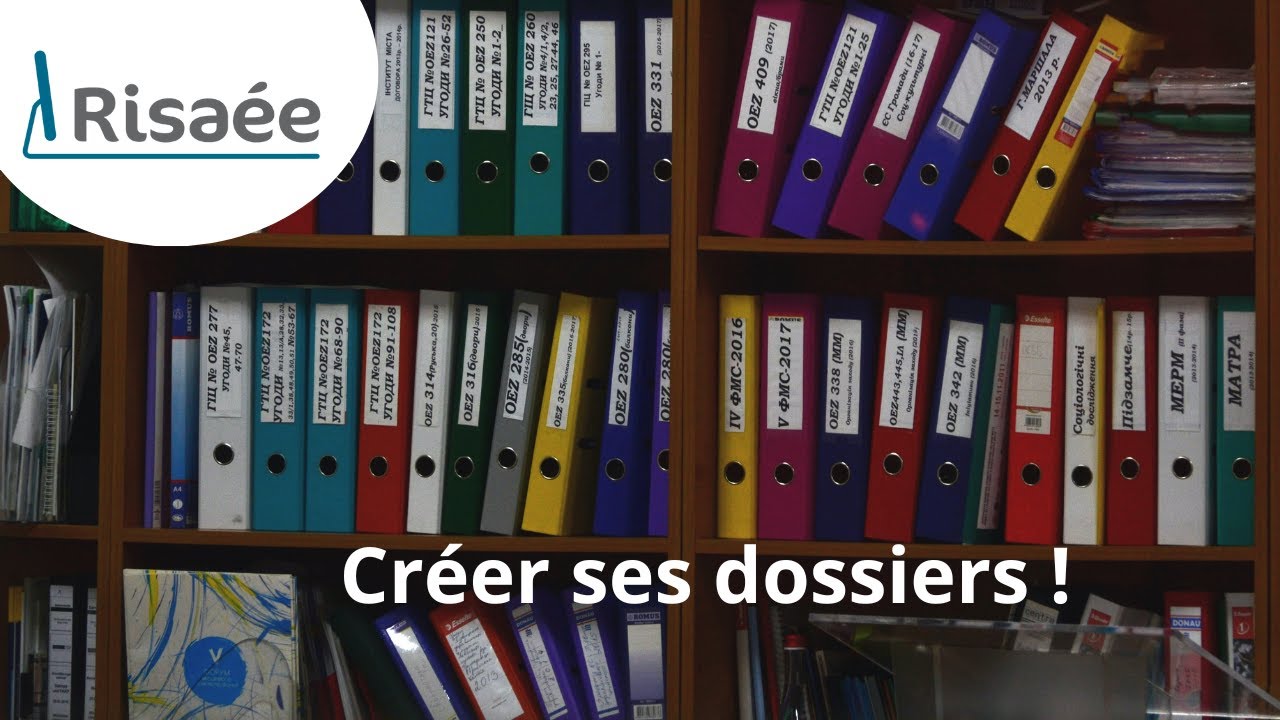 Classer ses papiers : Comment s'y prendre ? PDF gratuit !