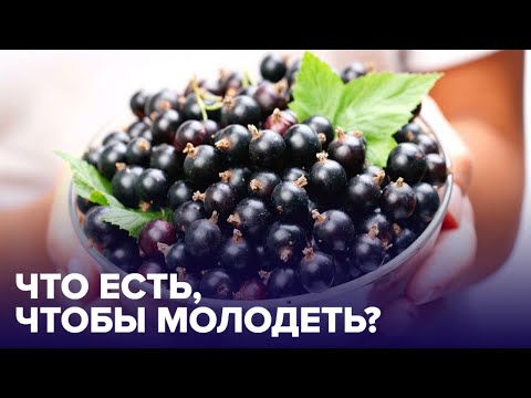 Что есть, чтобы не стареть: список МОЛОДИЛЬНЫХ ПРОДУКТОВ