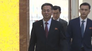 北朝鮮副首相が訪ロ　東方経済フォーラム出席