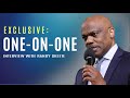 Capture de la vidéo One-On-One Exclusive Interview With Pastor Randy Skeete  | Hope Channel Ghana