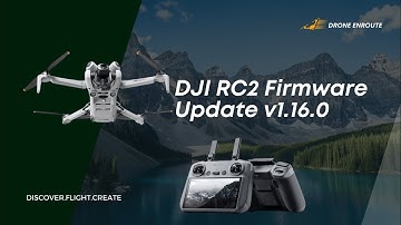 DJI RC2 Firmware update | without Turning on your Drone