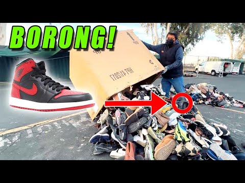 Video: Apakah sepatu Salomon dibuat di Amerika Serikat?