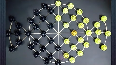 How to play 24 Beads Game Tricks 🤯 | Win Every Match Easily 💥|2 player mind blowing game🏆