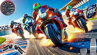 Pro Bike Racing Skills 🔥Mastering Bike Racing Game Pro Level Bike Gameplay screenshot 4