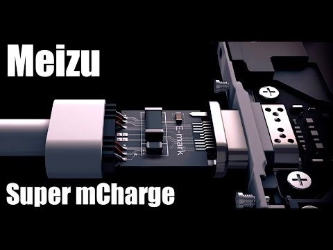 Meizu Super mCharge, o como cargar un móvil en 20 Minutos