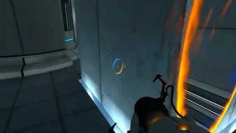 Portal Chamber 15 - My First OoB Try ( Thx To Transgenic86 )