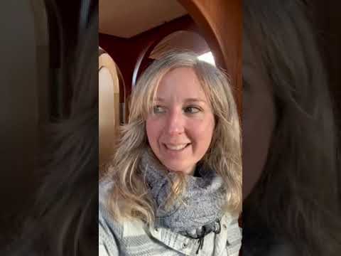 PreVoyage 1: Our first day waking up on the sailboat