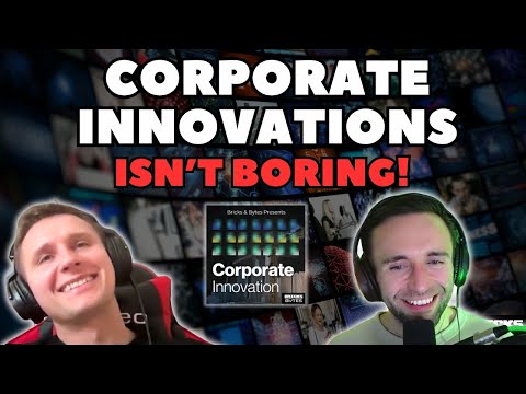 Why corporate Matter