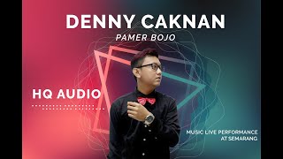 Pamer Bojo - Didi Kempot (Cover Denny Caknan Live Semarang)