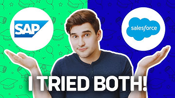 New! Sap Crm Vs Salesforce: Best Crm Software In 2025?