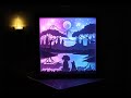 How to Make a Paper-cut Light Box - DIY Light Box- Cricut Explore Air 2 Cutting Machine