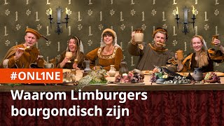 Lekker eten, drinken en lang tafelen. Écht bourgondisch 🍗🍷 | ONLINE