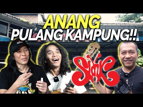 NOSTALGIA MASA LALU BARENG SLANK DI POTLOT!! ANANG DAPET PESAN MENOHOK!!