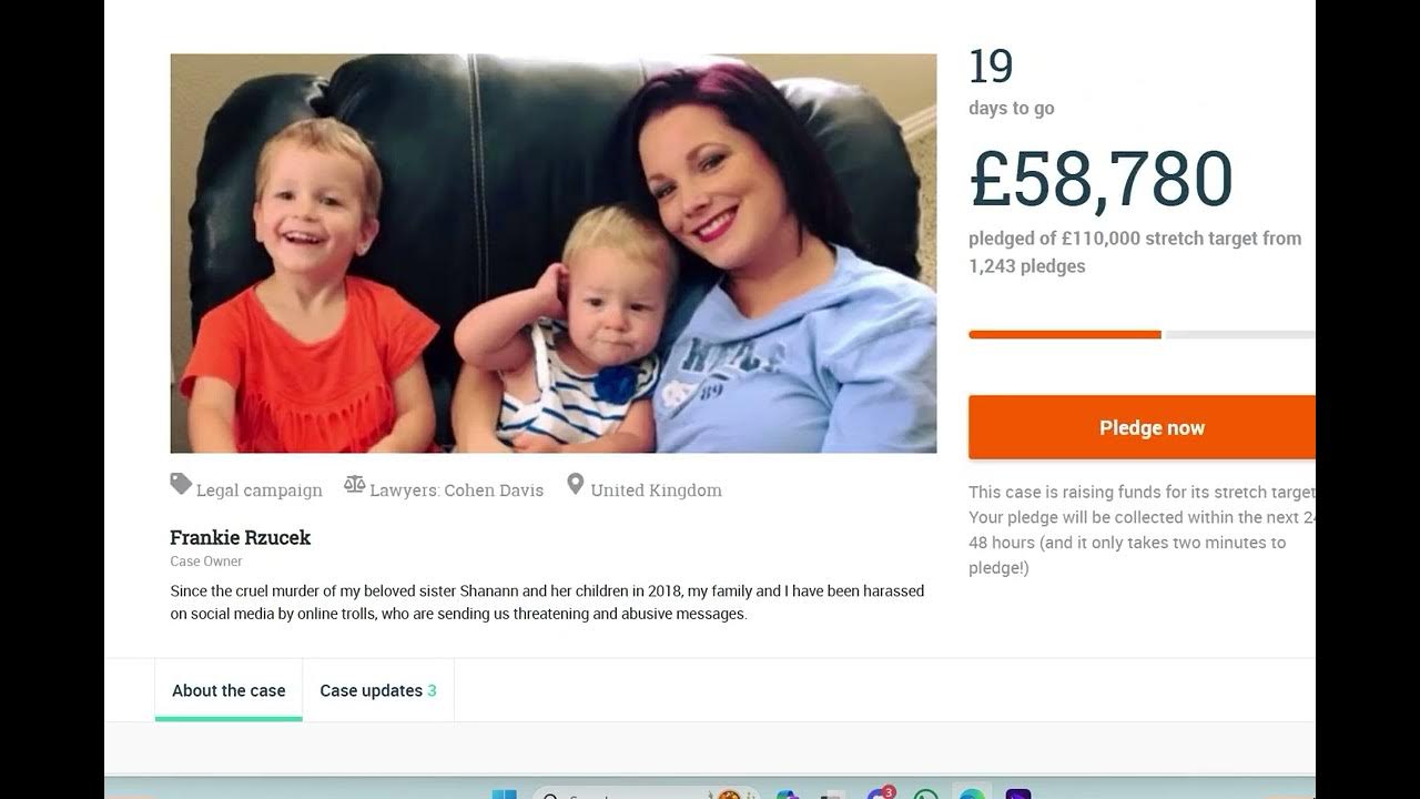 ARMCHAIR DETECTIVE aka ALAN COURT CASE LATEST !! YouTube