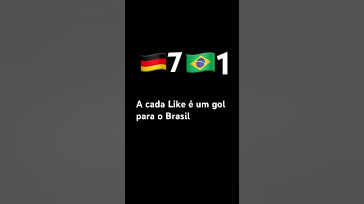 A cada Like é um gol para a #seleçãobrasileira