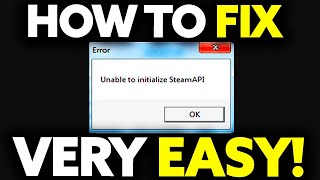 How To Fix Steam API Is Not Initialized [BEST Way!] screenshot 5