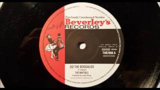 The Maytals Do The Boogaloo - Previously Unreleased - Toots &amp; The Maytals