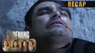 Alvin's death | Kadenang Ginto Recap (With Eng Subs)