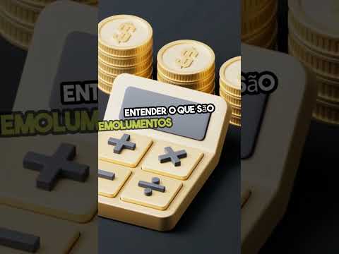 Emolumentos: O Que