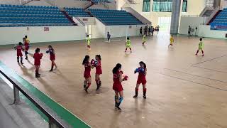 U11 CAHN vs U11 Hải Phòng (giao hữu)