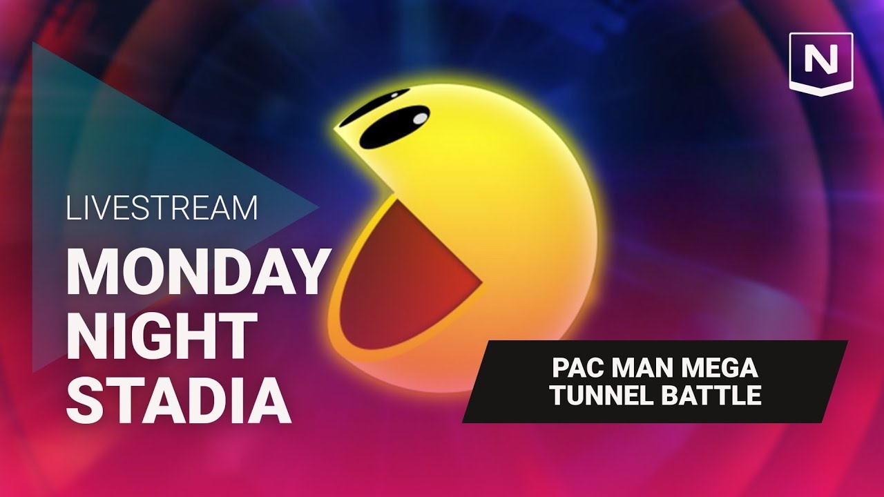 Former Stadia exclusive Pac-Man Mega Tunnel Battle gets updated