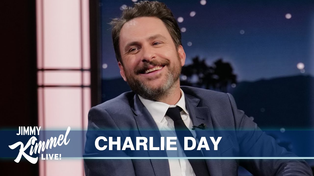 Charlie Day on Rob McElhenney & Ryan Reynolds' Friendship, Going