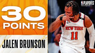 Jalen Brunson’s CLUTCH Performance Leads Knicks To Game 2 W! | May 2, 2023
