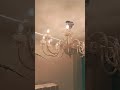 hanging lights celling light chandelier installation fitting #interiordesign