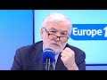 Pascal praud dbriefe le grand dbat des lections europennes sur europe 1 et cnews