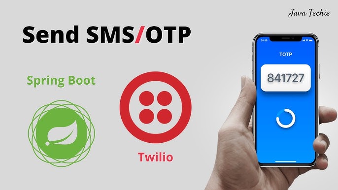 How to Build a Pomodoro Timer With Java Spring Boot and Twilio