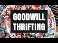 GOODWILL THRIFT WITH ME! Home Decor & Vintage to Keep & Resell! THRIFT & Dollar Tree HAULS!