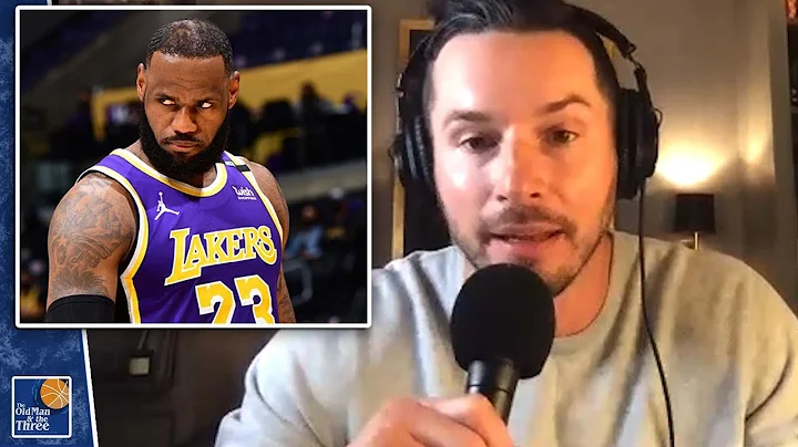 Fearing LeBron James | JJ Redick