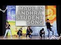 Made in andhra student song performance