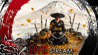 картинка: Ghost of Yotei - Праклтий Мангола снова прийти за мой рис ! [Стрим]
