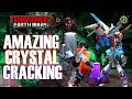 Transformers: Earth Wars - AMAZING Crystal Opening