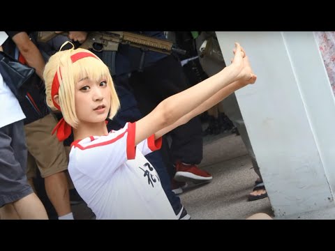 亞洲動漫創作展 PF32 Day2 (Cosplay MV 19) コスプレイヤー