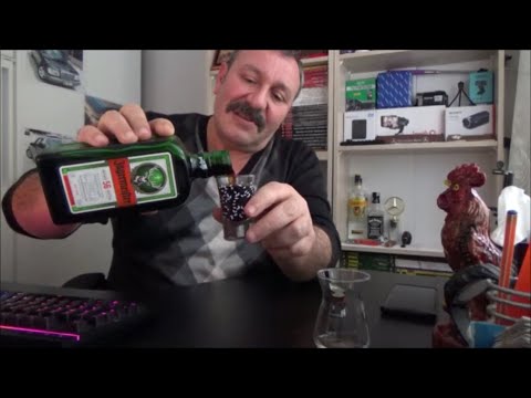 Jägermeister Likör Hikayesi, İnceleme ve tadım Sonucu.