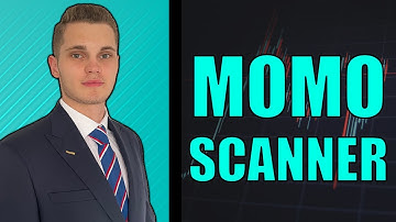 How to Find Momentum Stocks - Momentum Scanner TOS (MOMO SCANNER)