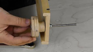 It's worth repeating! SIMPLE AND VERY CONVENIENT! DIY carpentry! by CraftMaster 11,137 views 3 months ago 8 minutes, 35 seconds