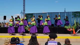 Aloha Festival 2024 - 5 Lei Ana Kauai/ Nani wai ale’ale