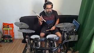 Wicked Wisdom - &quot;You Can&#39;t Handle This&quot; (Drum Cover)