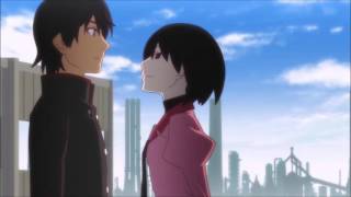 Owarimonogatari ost Mizukakeron