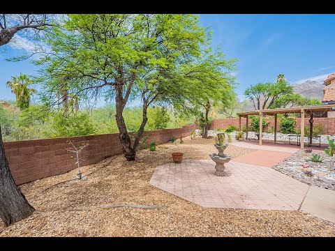 5565 Barrasca Ave, Tucson, AZ Branded by Shahrzad Malekpour of Tierra Antigua Realty