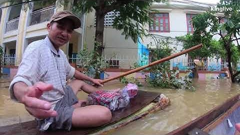 Cận cảnh cuộc sống khó khăn nơi vùng lũ Lệ Thủy, Quảng Bình