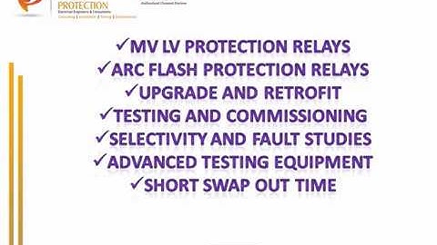 Protection Relay Testing Services in India by System Protection